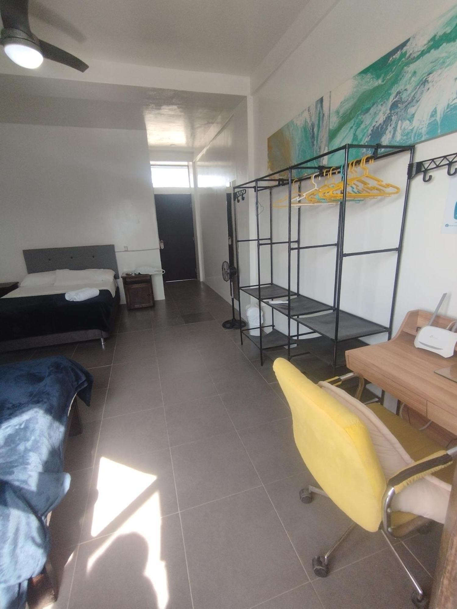 Loki Del Mar Hostel Mancora Exterior photo
